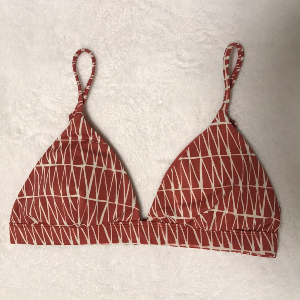 RVCA Bikini Top